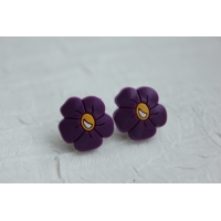 Kolczyki dla dziewczynki